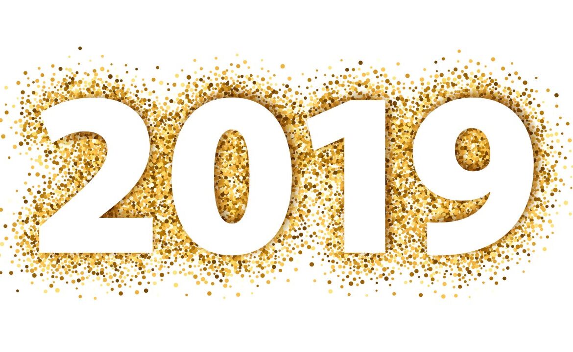 Réveillon du nouvel an 2019 sur Twitch