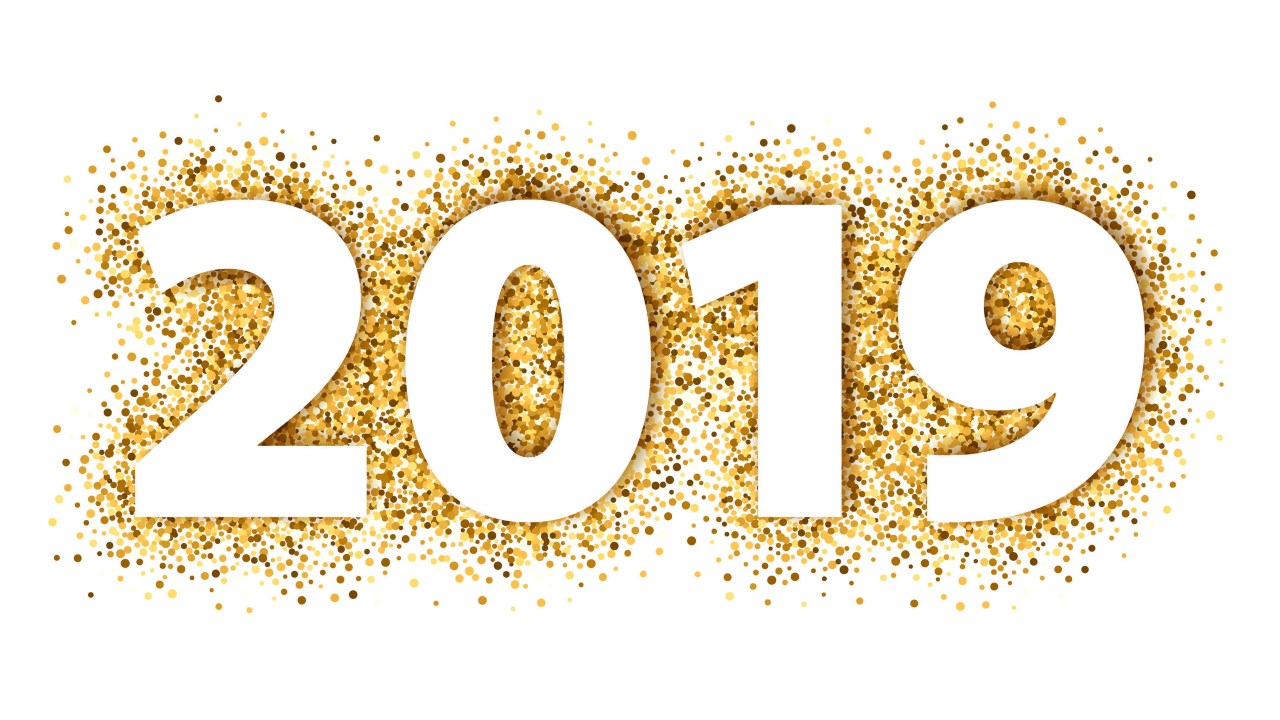 Réveillon du nouvel an 2019 sur Twitch