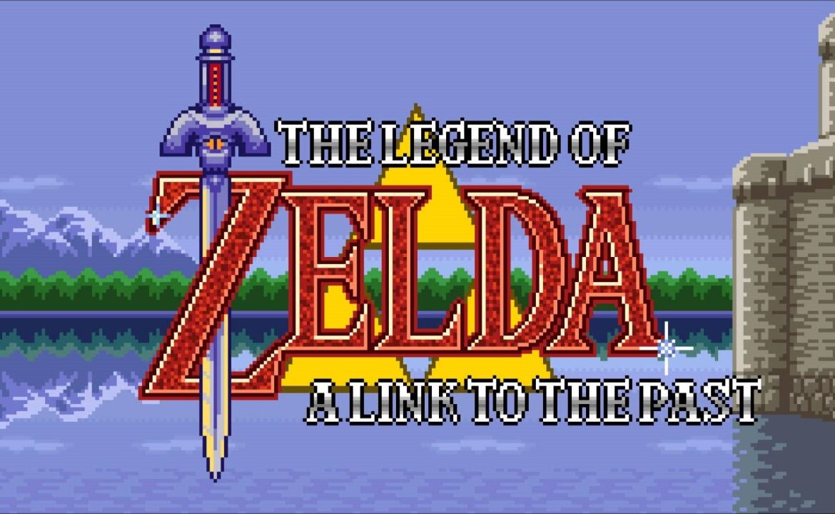 The Legend of Zelda - A Link to the Past