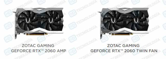 zotac rtx2060 hdtecnologia