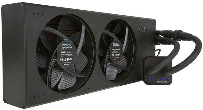 alphacool eisbaer extrem aio