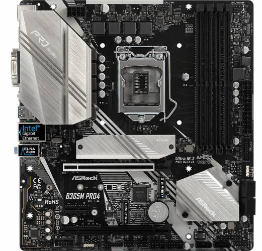 asrock b365m pro4