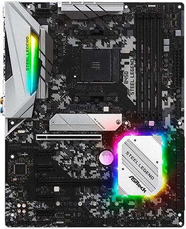 asrock b450 steel legend atx