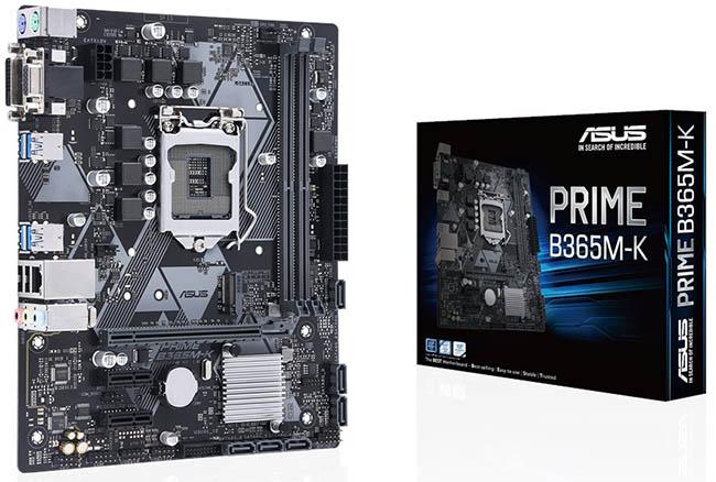 asus prime b365m k