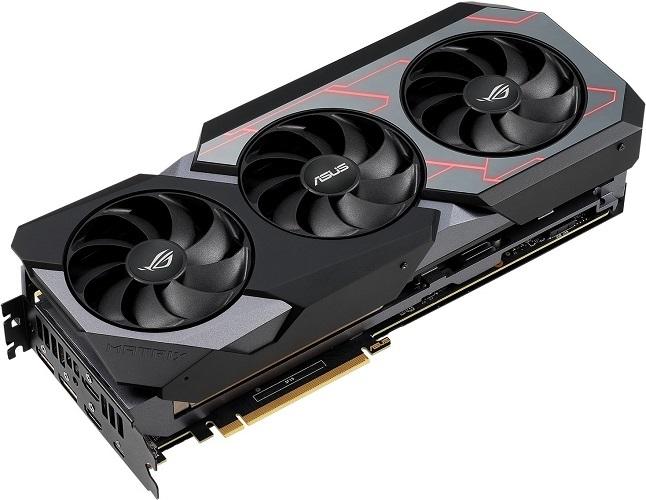 asus rog matrix rtx 2080 ti infinity loop