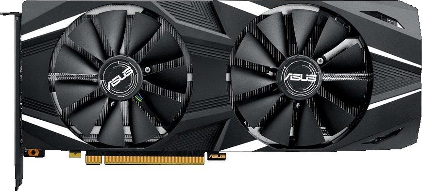 ASUS RTX 2080 ROG Dual
