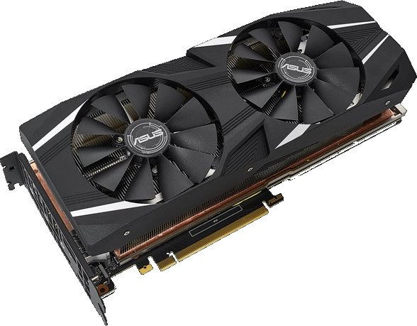 ASUS RTX 2080 Ti ROG Dual