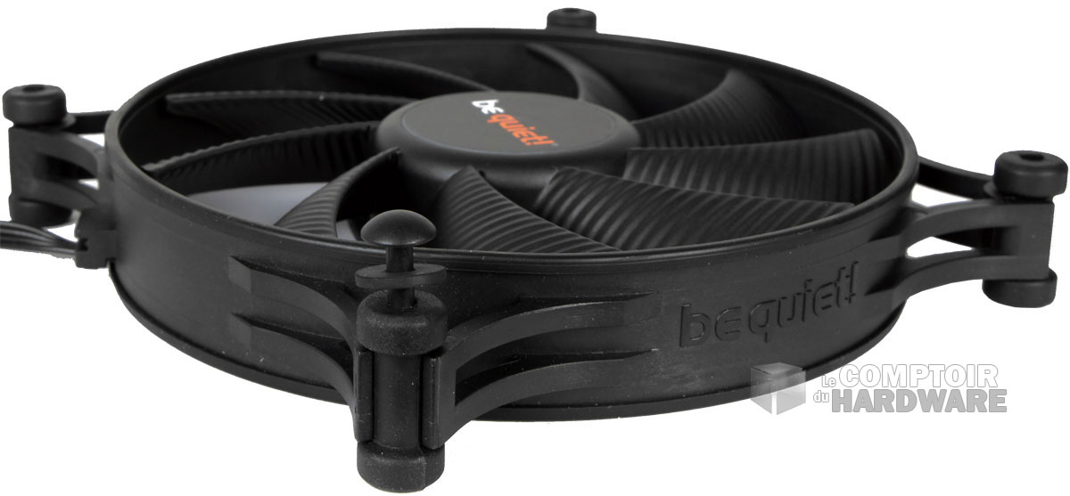 Push pin et quelques détails en plus sur le Shadow Wings 2