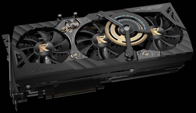 colorful rtx2080ti kudan