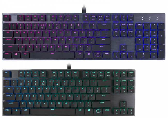 cooler master sk 650