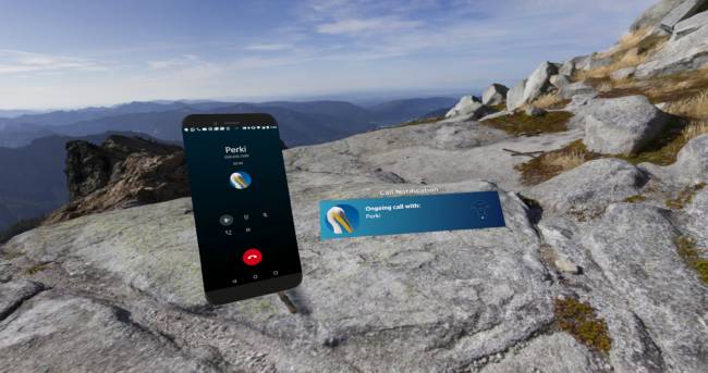 dell mobile connect vr