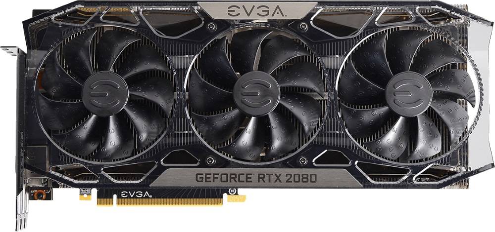 EVGA RTX 2080 FTW3 Ultra Gaming