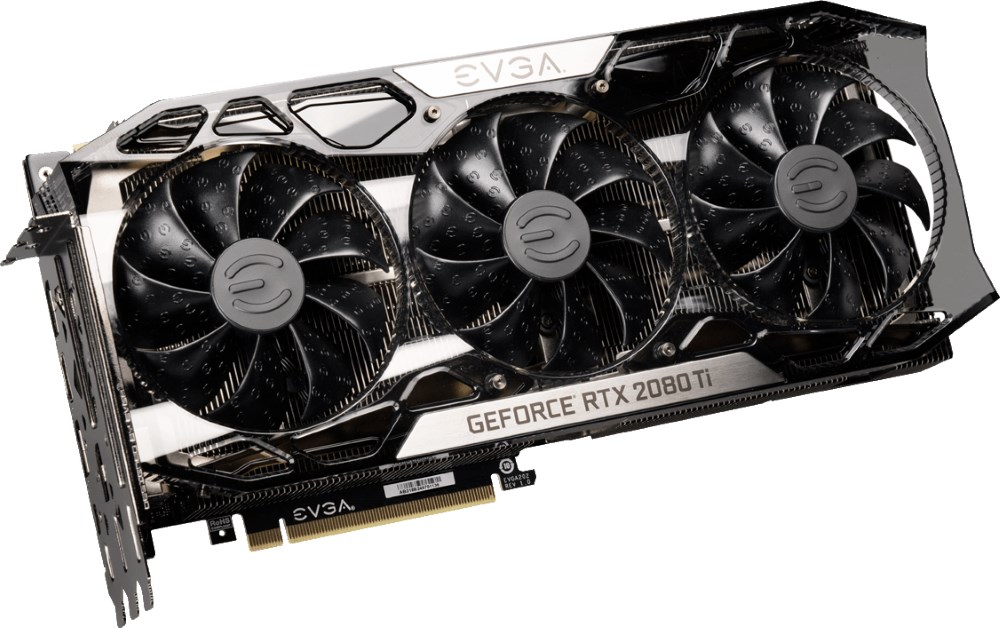 EVGA RTX 2080 Ti FTW3 Ultra Gaming