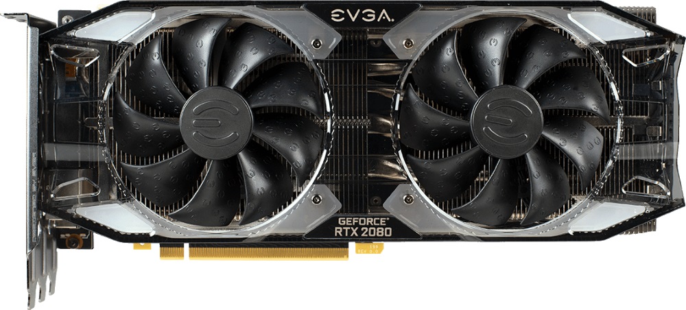 EVGA RTX 2080 XC Ultra Gaming