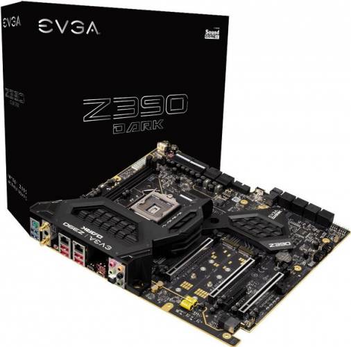 evga z390 dark box