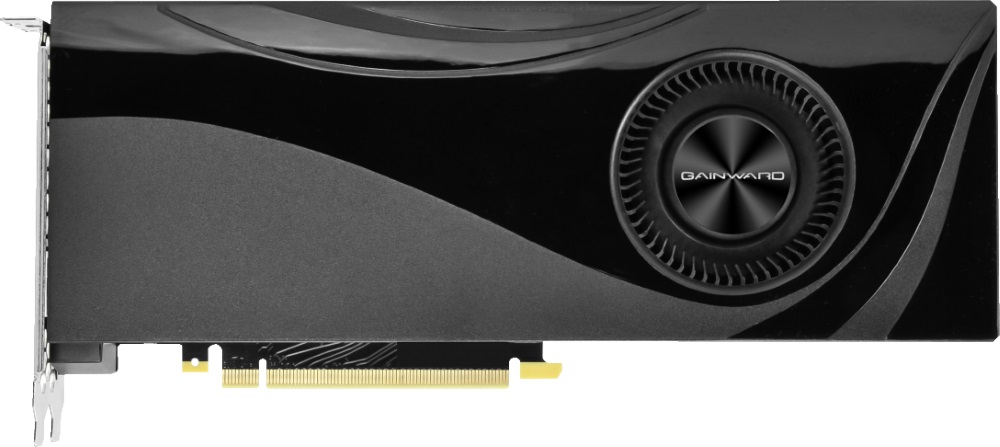 Gainward RTX 2080 (Blower)