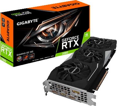 gigabyte rtx 2060 aurus xtrem