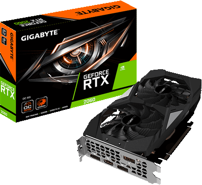 gigabyte rtx 2060 aurus xtrem