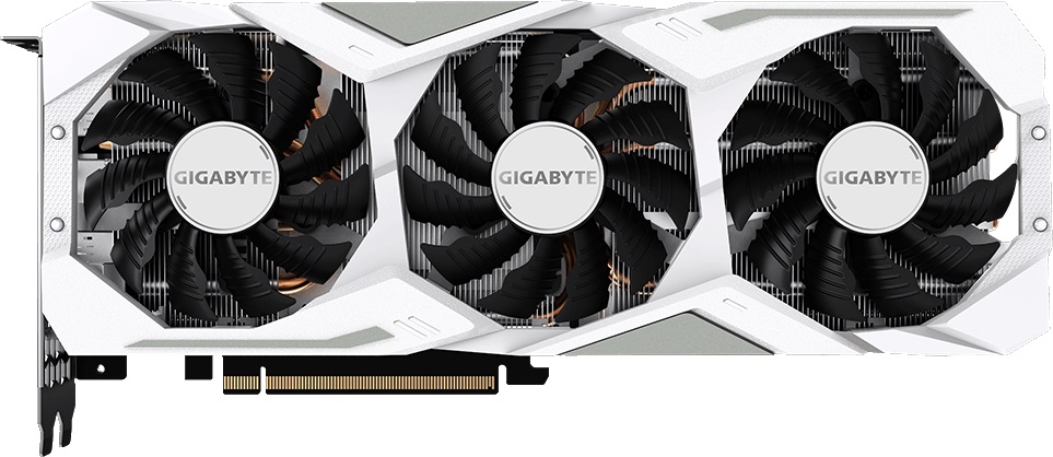 GIGABYTE RTX 2080 Gaming White
