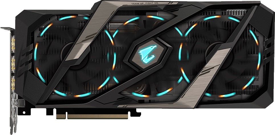 GIGABYTE RTX 2080 Ti AORUS