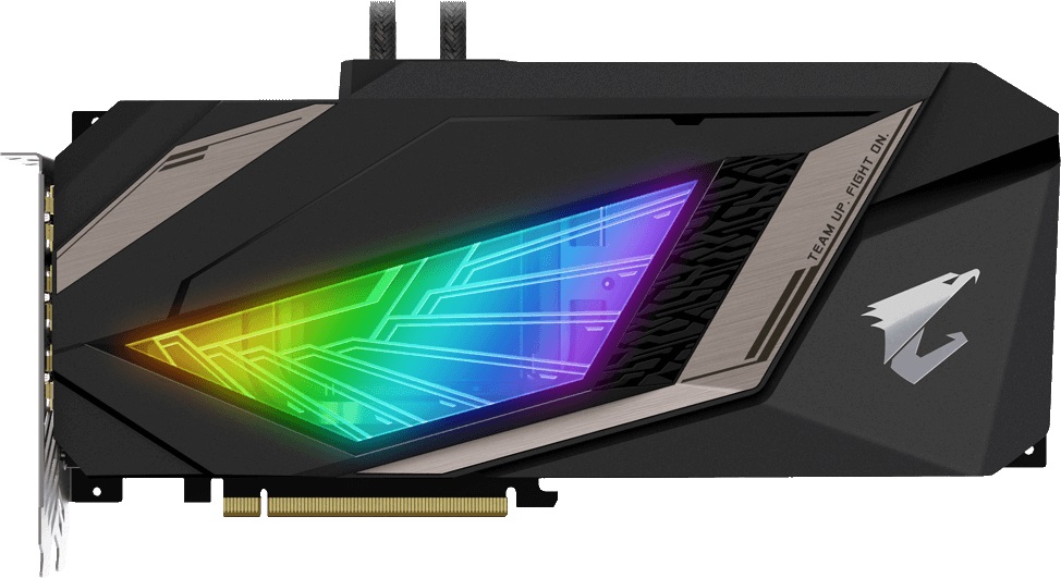 GIGABYTE RTX 2080 Ti AORUS Xtreme Waterforce