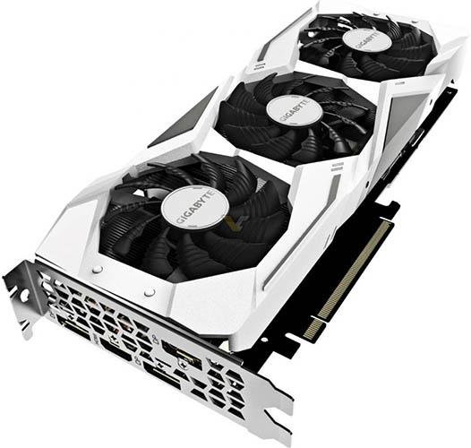 gigabyte rtx2060 gaming oc pro white vdcz
