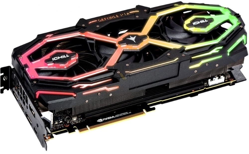 Inno3D RTX 2080 iChill X3 Jekyll