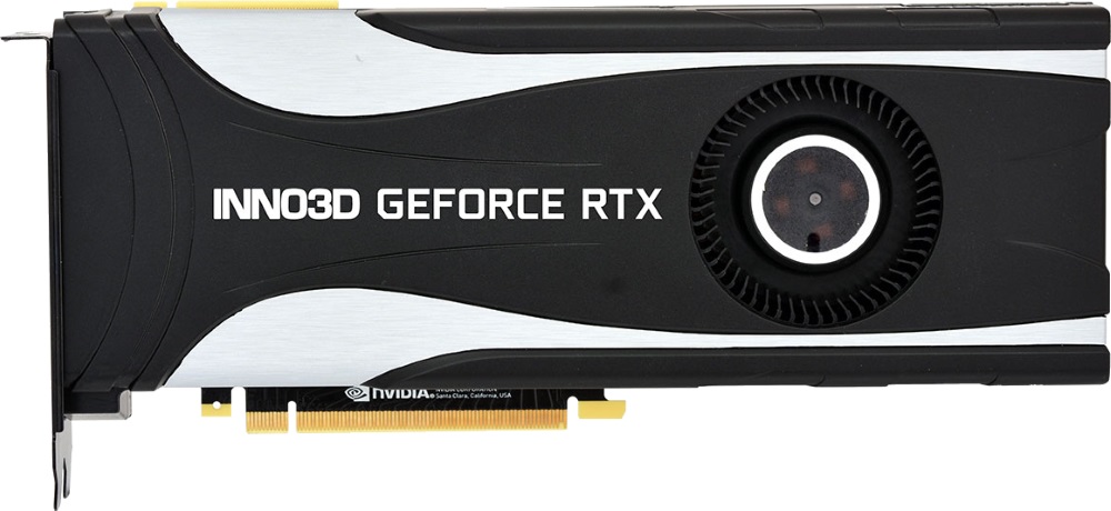 Inno3D RTX 2080 Jet
