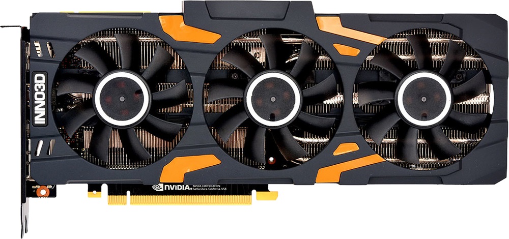 Inno3D RTX 2080 Ti Gaming OC X3