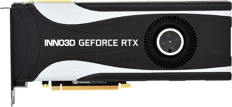 inno3d rtx 2080 ti jet