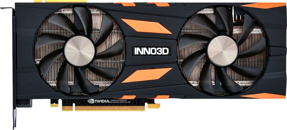 Inno3D RTX 2080 Ti X2 OC