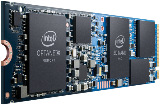 intel ssd optane h10