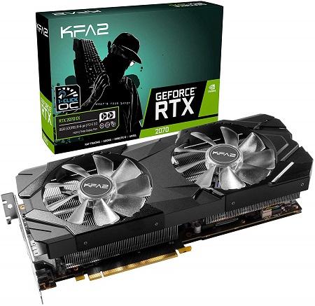 kfa2 rtx 2070 ex