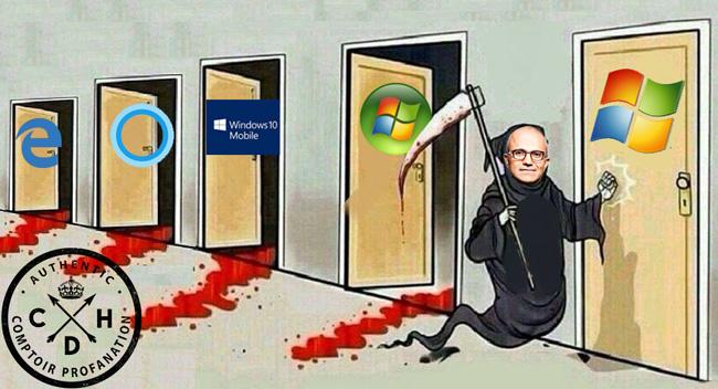 microsoft reaper cdh