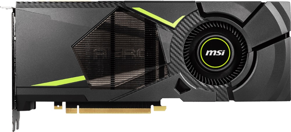 MSi RTX 2080 Aero