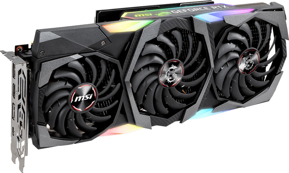 MSi RTX 2080 Ti Gaming Trio