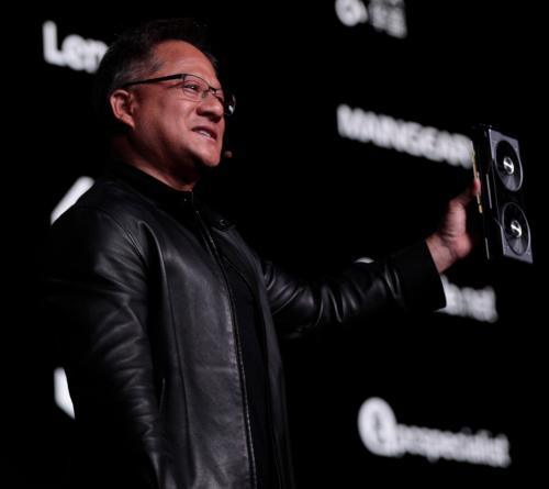 nvidia rtx 2060 jensen