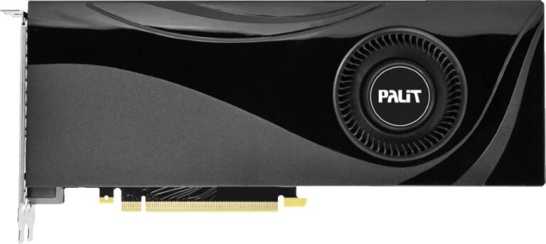 palit rtx 2080 blower