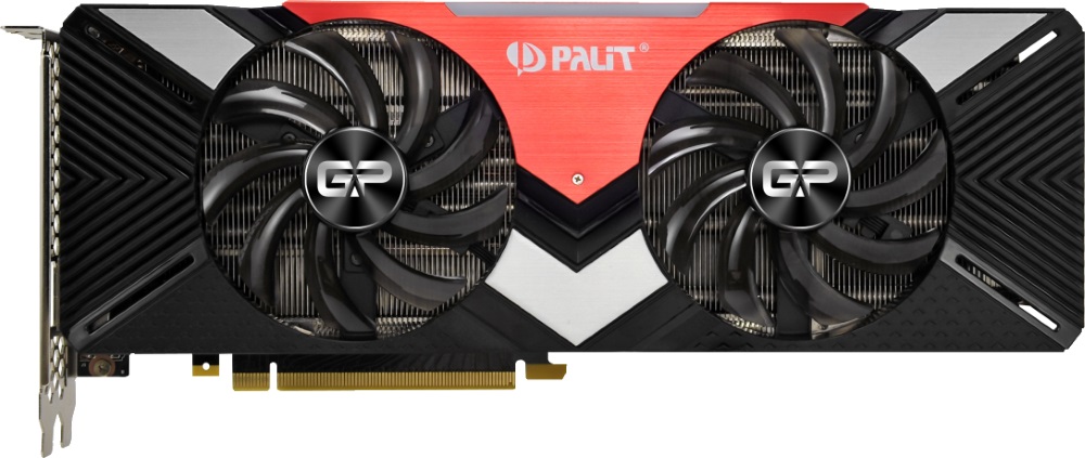 Palit RTX 2080 Dual / GamingPro