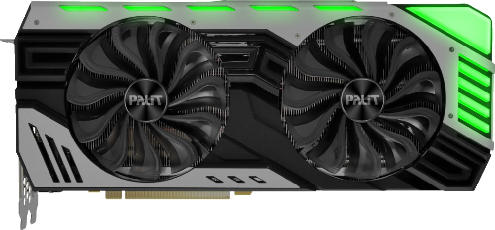 Palit RTX 2080 JetStream