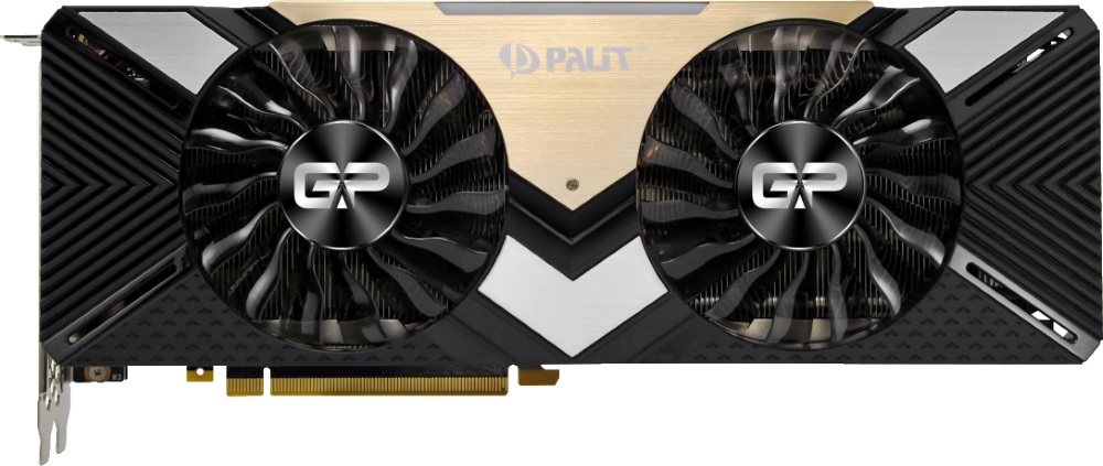 Palit RTX 2080 Ti Dual / GamingPro