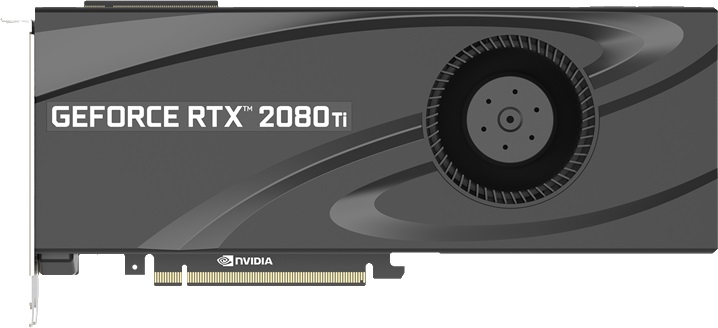 PNY RTX 2080 Ti Blower