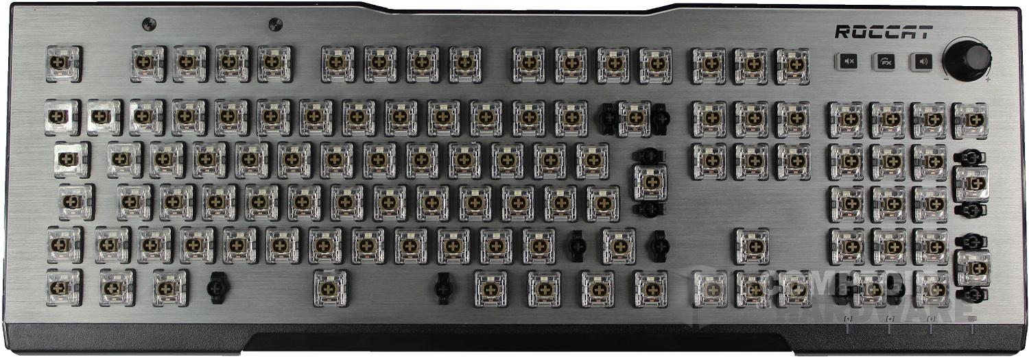 roccat vulcan 120 aimo à pwal !