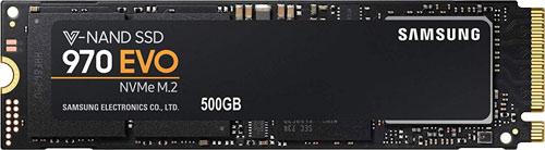 samsung 970 evo nvme