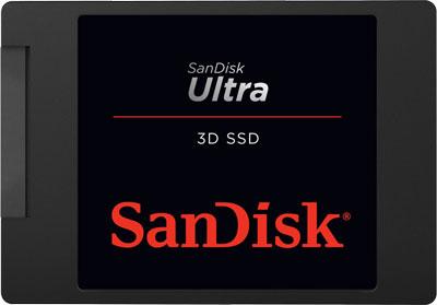 sandisk ultra 3d