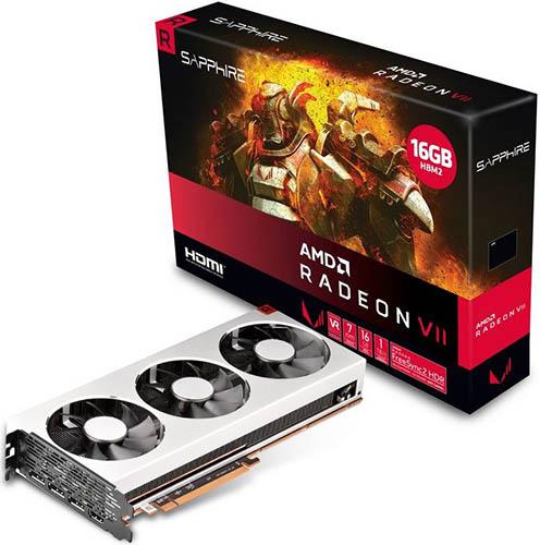 sapphire radeon vii