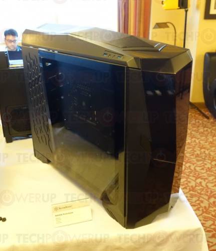 silverstone raven ces19 2 tpu