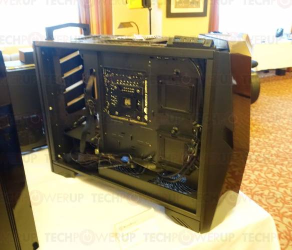 silverstone raven ces19 tpu