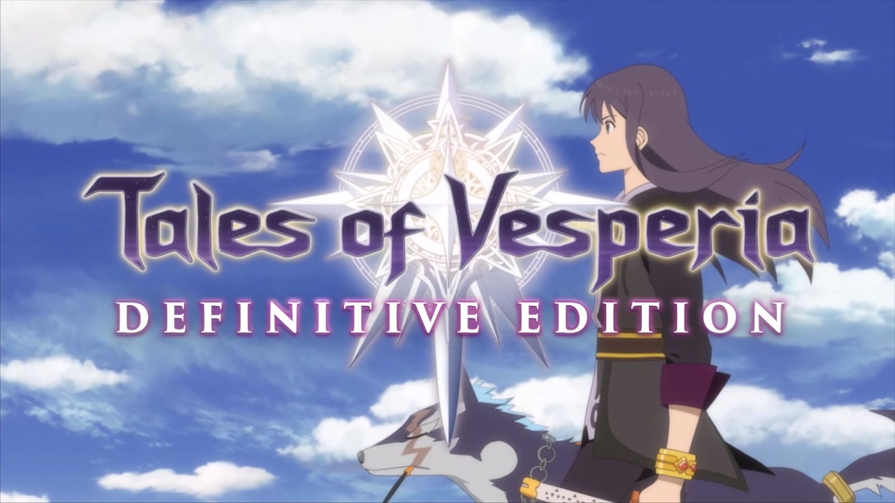 Tales of Vesperia Definitive Edition