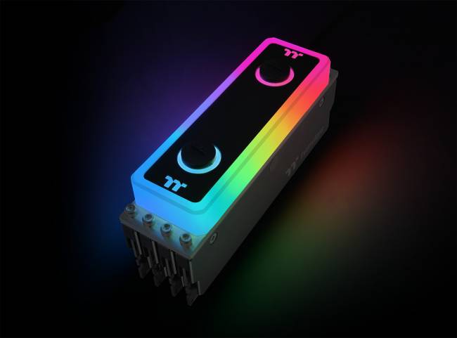 tt water ram montage